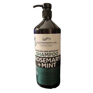 Dead Sea Collection Salon Professional ROSEMARY + MINT SHAMPOO 33.8 oz